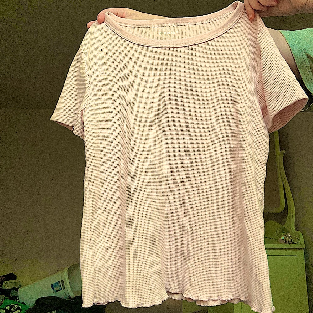 Coquette Pink top!